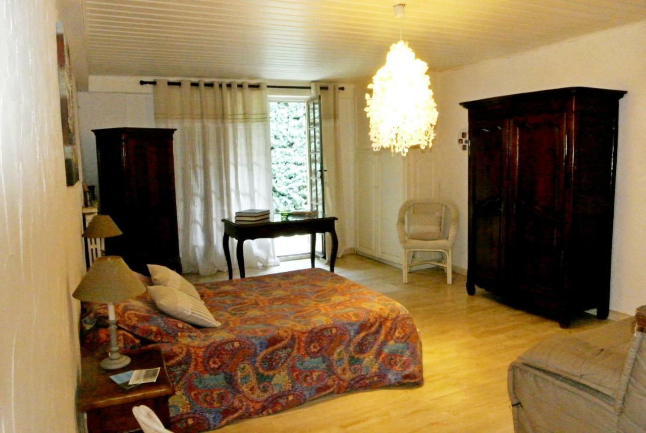 chambres d'hotes saint alexandre la rouvière Esterno foto